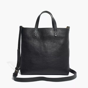 Madewell Zip Top Transport Crossbody